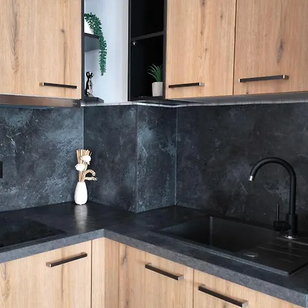 Amelie Apartman Zadar