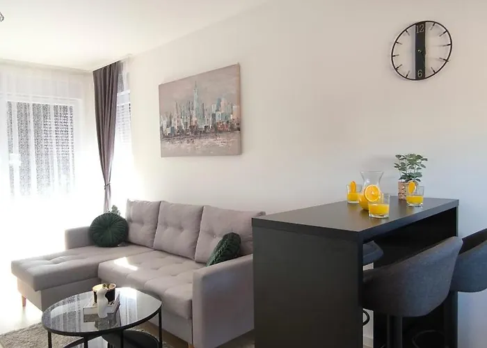 Amelie Apartman Zadar