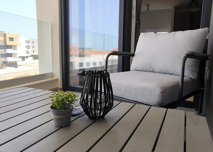 Amelie Apartman Zadar