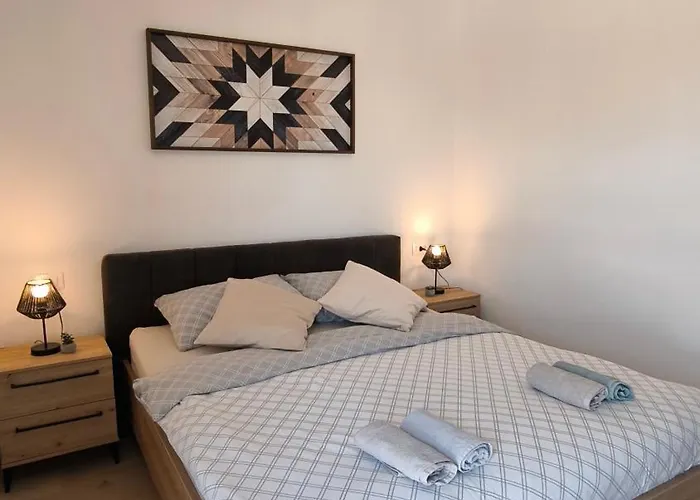 Amelie Apartman Zadar